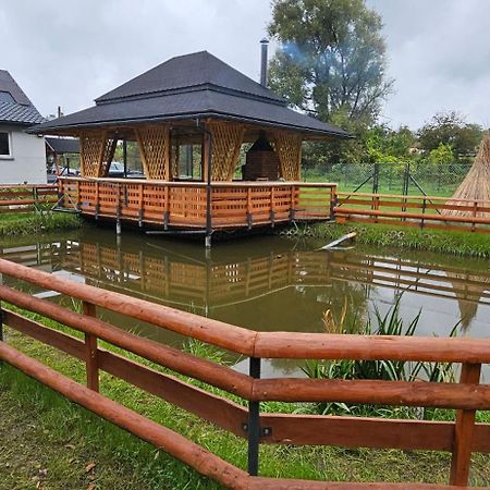 Zacisze Na Roztoczu Villa Horyniec Exterior photo